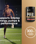 Optimum Nutrition Gold Standard Pre Workout Advanced Strawberry Mango Daiquiri 20 Servings