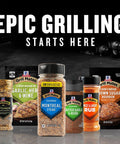 McCormick Grill Mates Seasoning, Montreal Steak, No MSG Added, Gluten Free, No Artificial Flavors, For Transforming Everyday Cuts of Meat and Vegetables into a Grilling Masterpiece, 11.62 oz