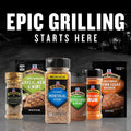 McCormick Grill Mates Seasoning, Montreal Steak, No MSG Added, Gluten Free, No Artificial Flavors, For Transforming Everyday Cuts of Meat and Vegetables into a Grilling Masterpiece, 11.62 oz
