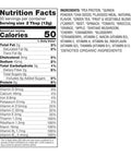 Betterbody Foods Organic Superfood Powder with Protein Vitamins C E and B12 (12.7 oz.)