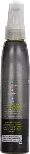 Method Stainless Steel Cleaner + Polish Spray Orchard Blossom 12 oz