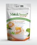 MonkSweet Plus - 5 lb bag - Monk Fruit, Stevia & Erythritol Blend NonGMO Low Carb Sweetener