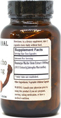 Huanarpo Macho 10:1 Extract - Bottled in Glass, Stearate & GMO Free!