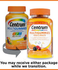 Centrum Mulltigummies - Adult 150'S