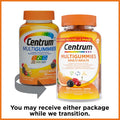 Centrum Mulltigummies - Adult 150'S