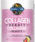 Garden of Life Grass Fed Collagen Beauty Strawberry Lemonade, 270 g