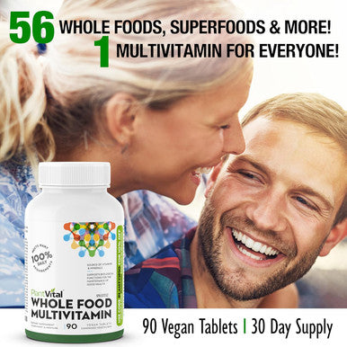 Plantvital Bundle Wellness Essentials: Pure Norwegian Omega 3 Fish Oil 120 Capsules, And Wholefood Multivitamin 90 Capsules With 56 Superfoods For Your Daily Nutrients Needs.