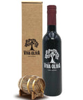 Viva Oliva 18 Year Traditional Balsamic Vinegar - 375ml (12.7oz) - Premium Quality - 100% Natural - Barrel Aged Gourmet Balsamic from Modena, Italy