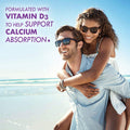 Bluebonnet Nutrition Milk Free Calcium 1,200 mg Plus Vitamin D3 400 IU High Potency Maximum Absorption Strong Healthy Bones and Immune Health Support Supplement Gluten Free Dairy Free 60 Softgels