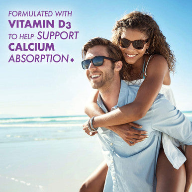 Bluebonnet Nutrition Milk Free Calcium 1,200 mg Plus Vitamin D3 400 IU High Potency Maximum Absorption Strong Healthy Bones and Immune Health Support Supplement Gluten Free Dairy Free 60 Softgels