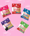 Hyleys Slim Tea 42 Ct Assorted - Weight Loss Herbal Supplement Cleanse and Detox - 42 Tea Bags (1 Pack)