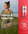 Optimum Nutrition Amino Energy + Electrolytes Rtd Strawberry 450 G