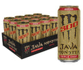 Monster Energy Java Monster Salted Caramel, Coffee + Energy Drink, 15 Fl Oz | Pack of 12