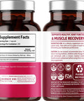 N1N Premium Tart Cherry Capsules and Uric Acid Support All Natural Supplements to Support Joint Health Uric Acid Cleanse and Energy Levels 2 Pack Bundle