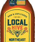 Local Hive Clover Raw & Unfiltered ÃƒÂ¢Ã¢â€šÂ¬Ã¢â‚¬Å“ 16 oz | 100% Pure U.S. Honey | Natural Sweetener Sourced from American Bees & Beekeepers | Premium Clover Flavor | Ideal for Tea, Baking & Cooking
