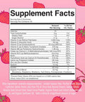 Maryruth Organics Multivitamin for Women 14+ | Women's Multivitamin Gummies | Immune Support Daily Women's Multivitamin | Skin Health | Gummy Vitamins for Women | Sugar | Vegan | Non-GMO | 60 Count
