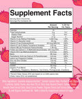 MaryRuth Organics Women's Multivitamin 14+ 60 Gummies