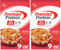 Kellogg's Special K Vanilla and Almond Breakfast Cereal, Good Source of Fiber, Large Size, 16.1 oz