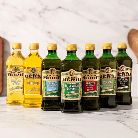 Filippo Berio Cold Pressed Extra Virgin Olive Oil, 1 Gallon ÃƒÆ’Ã‚Â¢ÃƒÂ¢Ã¢â‚¬Å¡Ã‚Â¬ÃƒÂ¢Ã¢â€šÂ¬Ã…â€œ For Dipping, Marinating, Finishing, Contains Polyphenols