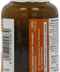 Psyllium Husk - 60 X 1000 Mg Vegicaps