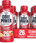 Core Power Protein Shake, Chocolate, 26g Bottle, 14oz, 12 Pack