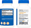 Nutricost Vitamin D3 5000 IU (125mcg) 240 Softgels GMOFree Gluten Free Vitamin D