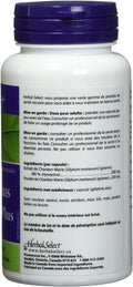 Herbal Select Milk Thistle Plus Extract 450mg, 60 Cap