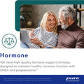 Pure Encapsulations Pregnenolone - 30 Mg - Hormone Support - Memory Support & Brain Supplement - Gluten & Vegan - 180 Capsules