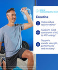 Pure Encapsulations Creatine Powder 315 g (60 Servings)