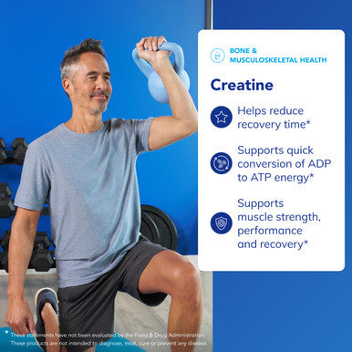 Pure Encapsulations Creatine Powder 315 g (60 Servings)