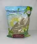 Food to Live Hemp Seeds, 8 Ounces Ã¢â‚¬â€œ Raw Hearts, Hulled, Shelled, Kosher, Vegan, Bulk Kernels, Rich in Omega, Low Carb & Sodium, Good Source of Protein and Iron, Product of China