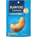 PLANTERS Cashews Cinnamon & Brown Sugar - Trail Mix Snack Pack - Snacks with Cinnamon & Brown Sugar, Snack Pack, Party Trail Mix, 5 Oz Bag