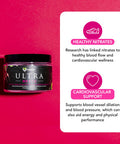 Karamd Pure I.V. + Ultrabeets - Special Bundle - Lemon Lime Hydration Packets (16 Sticks) & Beetroot Superfood Powder For Heart Wellness (30 Servings) - Boost Energy & Physical Performance