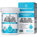 Physician'S Choice Probiotics 60 Billion Cfu - 10 Strains + Organic Prebiotics - Digestive & Gut Health - Supports Occasional