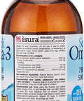 SeaRich Omega3 750mg EPA / 500mg DHA w/VIT D3 1000IU Lemon Meringue Natural Factors 6.76 Liquid