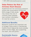 Nature's Way Super Fisol 70% EPA & DHA Enteric-Coated Fish Oil, No Fishy Burp-Back, 90 Count