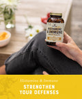 HEART & SOIL Histamine and Immune Support ÃƒÂ¢Ã¢â€šÂ¬Ã¢â‚¬Å“ 3000mg DAO Enzyme Supplements with Bovine Thymus Selenium & Vitamin A ÃƒÂ¢Ã¢â€šÂ¬Ã¢â‚¬Å“ Non-GMO Allergen-Free ÃƒÂ¢Ã¢â€šÂ¬Ã¢â‚¬Å“ 180 Capsules