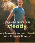 Nature's Bounty Fish Oil Omega 3 Supplements - Supports Heart Health 1200 Mg Fish Oil Omega-3 200 Softgels