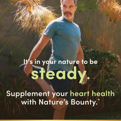 Nature's Bounty Fish Oil Omega 3 Supplements - Supports Heart Health 1200 Mg Fish Oil Omega-3 200 Softgels