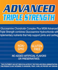 21st Century Glucosamine Chondroitin Complex , 80 ea