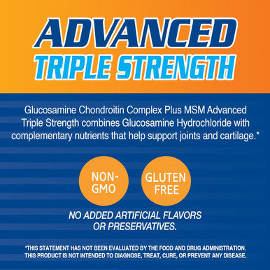 21st Century Glucosamine Chondroitin Complex , 80 ea