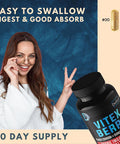12In1 Vitex Berry [Chaste Tree] Supplement For Women