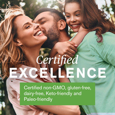 Nature'S Sunshine Collagen Powder Type I and III Grass Fed and Pasture Raised Premium Bovine Collagen Peptides 18 Oz