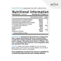 Revive Naturals Multi Collagen Protein Capsules - 120 Count - Types I II III V & X - Hydrolysed Grass Fed Bovine Wild Caught Marine & Free-Range Chicken Made with Hyaluronic Acid & Vitamin C by Revive Naturals