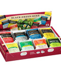 Bigelow Tea, Caffeine Free, 6 Flavor Herbal Tea Variety Pack, Pack of 6