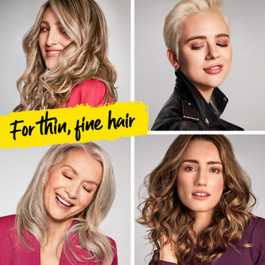 Marc Anthony Instantly Thick Styling Hair Cream ( ) - Vitamin E & Biotin For Thicker Fuller Hair With Lightweight Hold - Volumizing Product For Thin Flat Hair 2-Pack