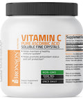 Vitamin C Powder Pure Ascorbic Soluble Fine Non GMO Crystals Promotes Healthy Immune System and Cell Protection Powerful Antioxidant - 1 Kilogram (2.2 Lbs)