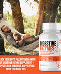 EPN Supplements Digestive Enzymes 5X 1 New Digestive Enzyme Supplement 60 Servings