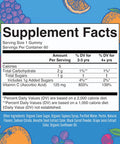 Maryruth Organics Vegan Vitamin C Gummies | 2 Month Supply | Immune Support Supplement | Adults & Kids Vitamin C | Chewable Vitamin C Gummy Vitamins | Non GMO | Pectin Based | 60 Count