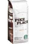 Starbucks Whole Coffee Beans, Medium Roast Hot or Iced Coffee, Pike Place Roast, 28 oz ÃƒÂ¢Ã¢â€šÂ¬Ã¢â‚¬Â¹
